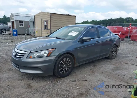 2011 Honda Accord 2.4 Se from USA, damaged, VIN 1HGCP2F66BA109951